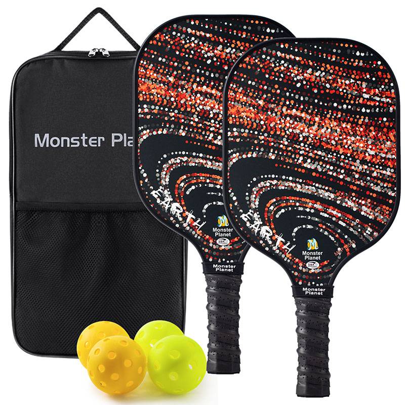 Earth racket set 03 model delivery tutorial